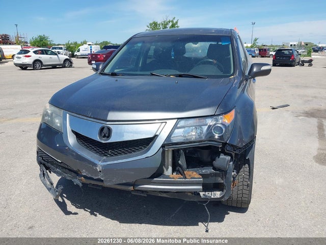 Aukcja sprzedaży 2010 Acura Mdx, vin: 2HNYD2H2XAH507598, numer aukcji: 20261230