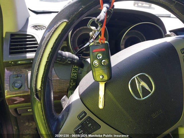 Aukcja sprzedaży 2010 Acura Mdx, vin: 2HNYD2H2XAH507598, numer aukcji: 20261230
