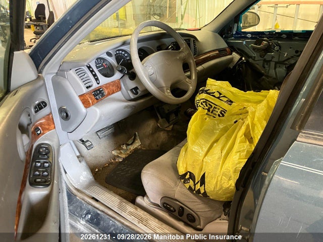 Aukcja sprzedaży 2001 Buick Le Sabre Limited, vin: 1G4HR54K11U180595, numer aukcji: 20261231