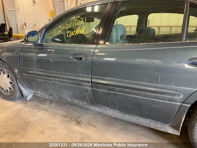 Aukcja sprzedaży 2001 Buick Le Sabre Limited, vin: 1G4HR54K11U180595, numer aukcji: 20261231