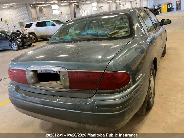 Aukcja sprzedaży 2001 Buick Le Sabre Limited, vin: 1G4HR54K11U180595, numer aukcji: 20261231