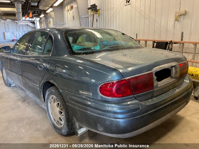 Aukcja sprzedaży 2001 Buick Le Sabre Limited, vin: 1G4HR54K11U180595, numer aukcji: 20261231