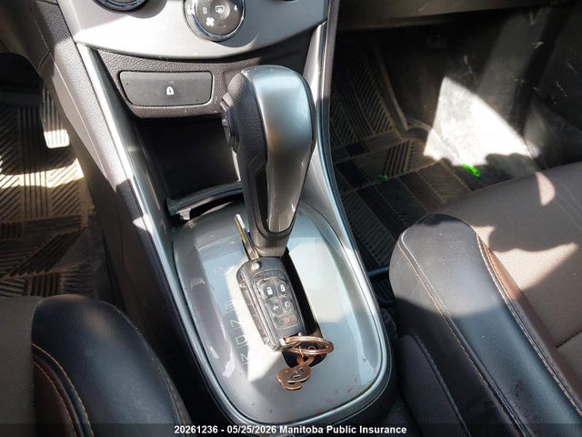 3GNCJREB4EL148579 Chevrolet Trax Lt