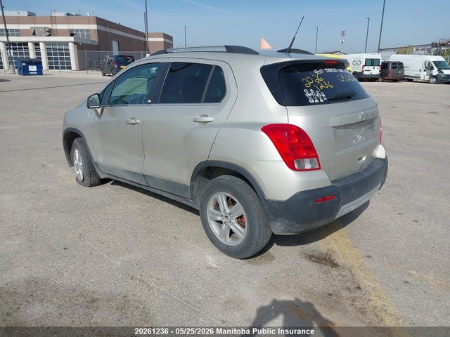 3GNCJREB4EL148579 Chevrolet Trax Lt