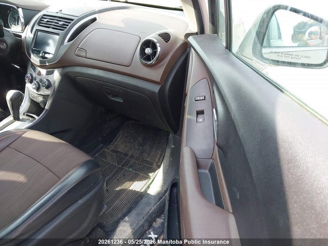 3GNCJREB4EL148579 Chevrolet Trax Lt
