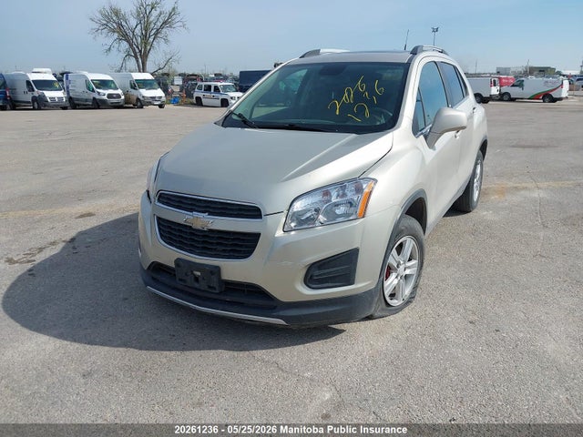 3GNCJREB4EL148579 Chevrolet Trax Lt