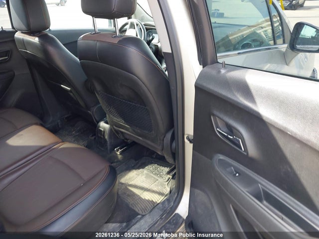 3GNCJREB4EL148579 Chevrolet Trax Lt