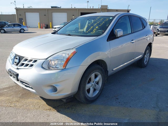 Aukcja sprzedaży 2013 Nissan Rogue S, vin: JN8AS5MT7DW042169, numer aukcji: 20261238