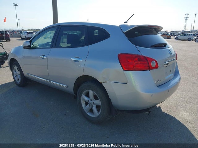 Aukcja sprzedaży 2013 Nissan Rogue S, vin: JN8AS5MT7DW042169, numer aukcji: 20261238