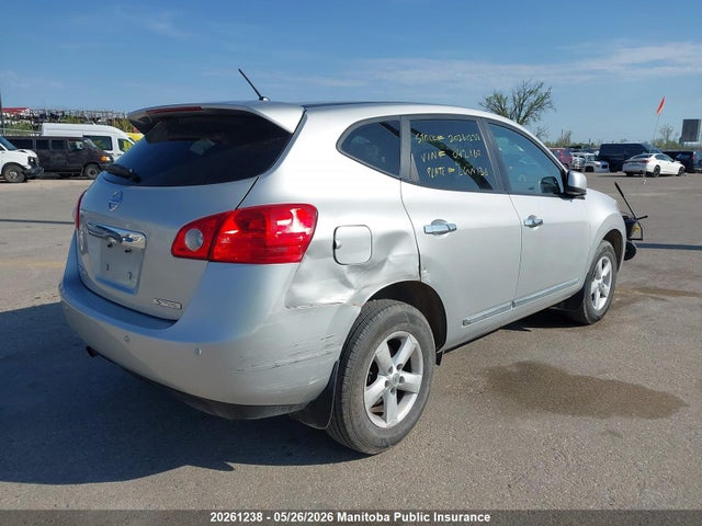 Aukcja sprzedaży 2013 Nissan Rogue S, vin: JN8AS5MT7DW042169, numer aukcji: 20261238