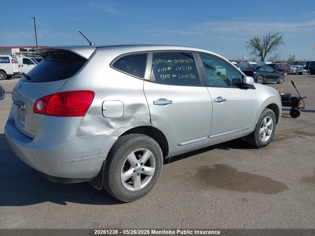 Aukcja sprzedaży 2013 Nissan Rogue S, vin: JN8AS5MT7DW042169, numer aukcji: 20261238