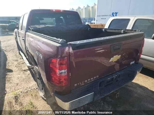 Продаж на аукціоні авто 2013 Chevrolet Silverado 1500 Wt Crew Cab, vin: 3GCPKPE72DG321529, номер лоту: 20261241