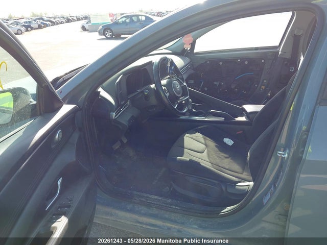 Auction sale of the 2022 Hyundai Elantra Preferred, vin: KMHLM4AG7NU309030, lot number: 20261243