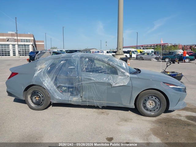 Auction sale of the 2022 Hyundai Elantra Preferred, vin: KMHLM4AG7NU309030, lot number: 20261243