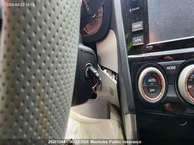 Subaru Forester 2.5i Touring 2016 JF2SJCHC8GH508588 Image 11