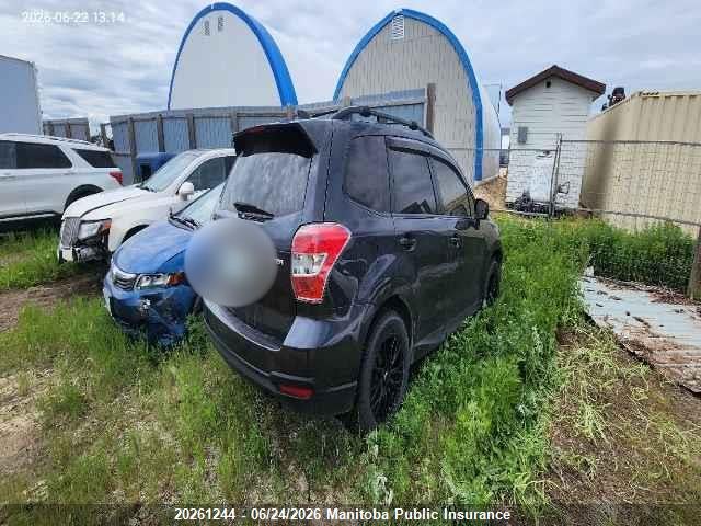 Subaru Forester 2.5i Touring 2016 JF2SJCHC8GH508588 Image 4