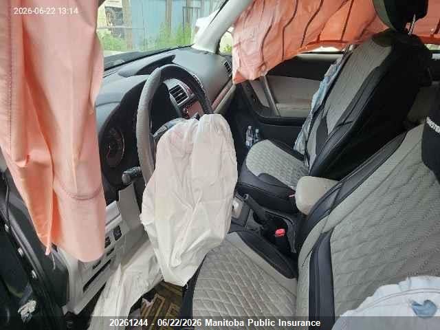 Subaru Forester 2.5i Touring 2016 JF2SJCHC8GH508588 Image 5