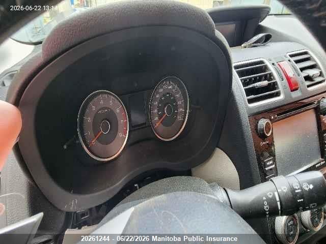 Subaru Forester 2.5i Touring 2016 JF2SJCHC8GH508588 Image 7