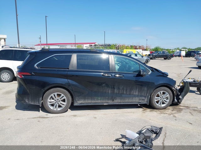 Продаж на аукціоні авто 2021 Toyota Sienna Xse Hybrid, vin: 5TDGSKFC0MS001397, номер лоту: 20261248