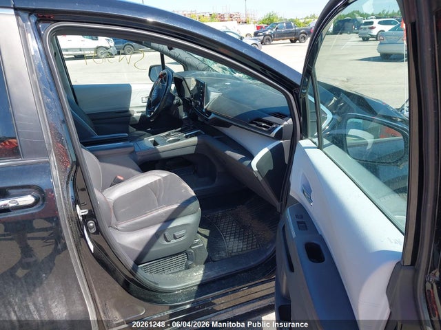 Продаж на аукціоні авто 2021 Toyota Sienna Xse Hybrid, vin: 5TDGSKFC0MS001397, номер лоту: 20261248