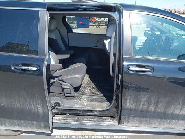 Продаж на аукціоні авто 2021 Toyota Sienna Xse Hybrid, vin: 5TDGSKFC0MS001397, номер лоту: 20261248
