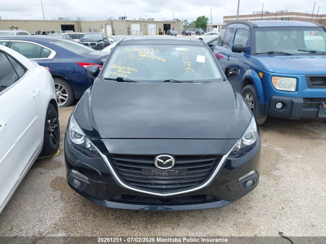 Mazda Mazda3 Gs Sky 2015 3MZBM1V70FM144806 Image 12