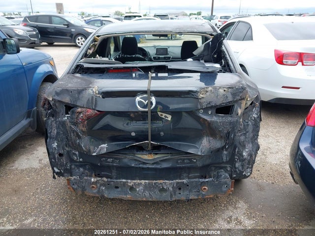 Mazda Mazda3 Gs Sky 2015 3MZBM1V70FM144806 Image 16