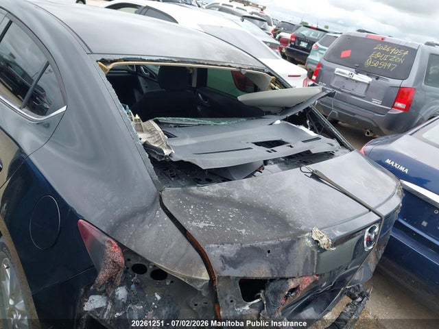 Mazda Mazda3 Gs Sky 2015 3MZBM1V70FM144806 Image 17