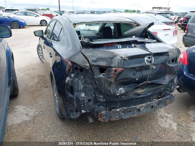 Mazda Mazda3 Gs Sky 2015 3MZBM1V70FM144806 Image 3