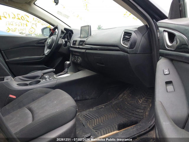 Mazda Mazda3 Gs Sky 2015 3MZBM1V70FM144806 Image 5