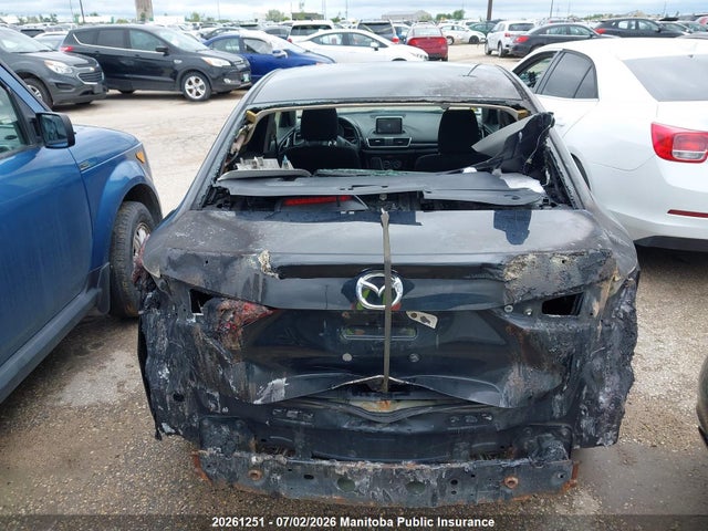 Mazda Mazda3 Gs Sky 2015 3MZBM1V70FM144806 Image 6