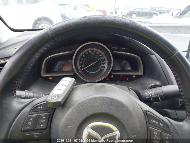 Mazda Mazda3 Gs Sky 2015 3MZBM1V70FM144806 Image 7