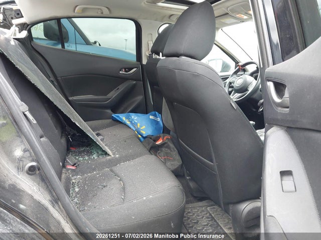 Mazda Mazda3 Gs Sky 2015 3MZBM1V70FM144806 Image 8