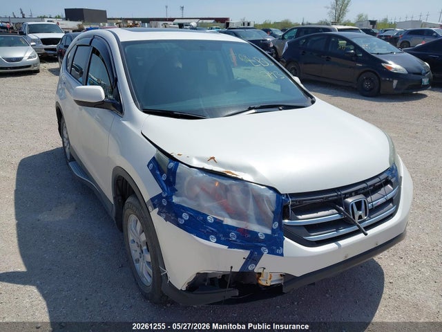 Продаж на аукціоні авто 2014 Honda Cr-v Ex, vin: 2HKRM4H58EH127723, номер лоту: 20261255