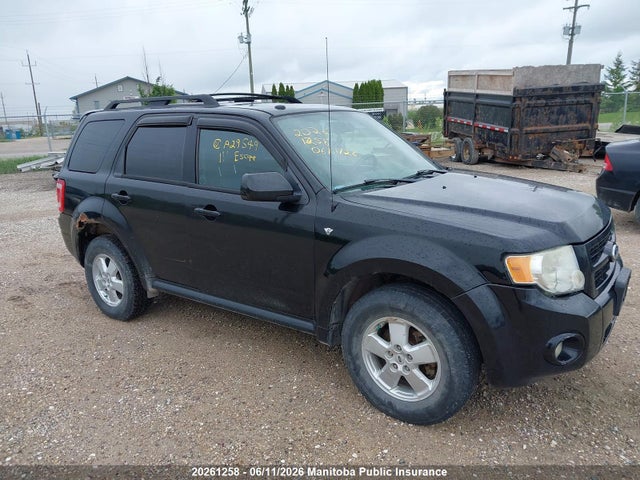 2011 Ford Escape Limited V6 მანქანა იყიდება აუქციონზე, vin: 1FMCU9DG6BKA29549, აუქციონის ნომერი: 20261258