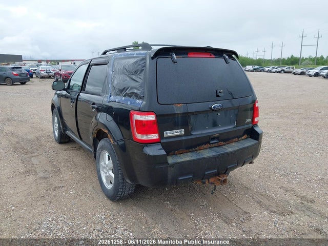 Продаж на аукціоні авто 2011 Ford Escape Limited V6, vin: 1FMCU9DG6BKA29549, номер лоту: 20261258