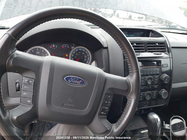 Продаж на аукціоні авто 2011 Ford Escape Limited V6, vin: 1FMCU9DG6BKA29549, номер лоту: 20261258