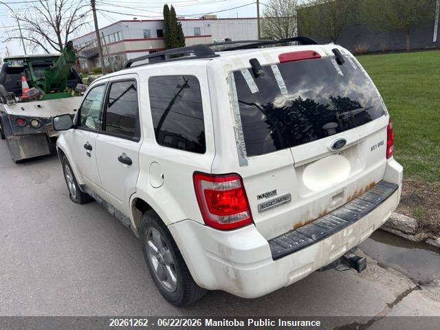 2012 Ford Escape Xlt მანქანა იყიდება აუქციონზე, vin: 1FMCU0D72CKC11195, აუქციონის ნომერი: 20261262