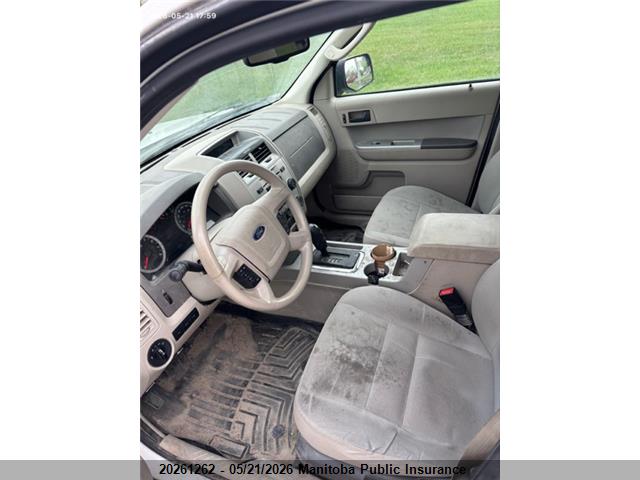 2012 Ford Escape Xlt მანქანა იყიდება აუქციონზე, vin: 1FMCU0D72CKC11195, აუქციონის ნომერი: 20261262