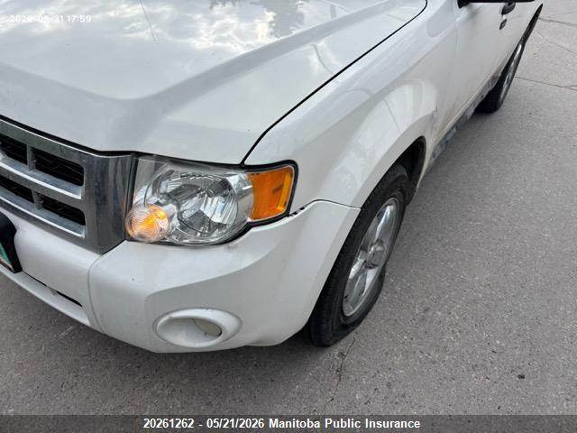 2012 Ford Escape Xlt მანქანა იყიდება აუქციონზე, vin: 1FMCU0D72CKC11195, აუქციონის ნომერი: 20261262
