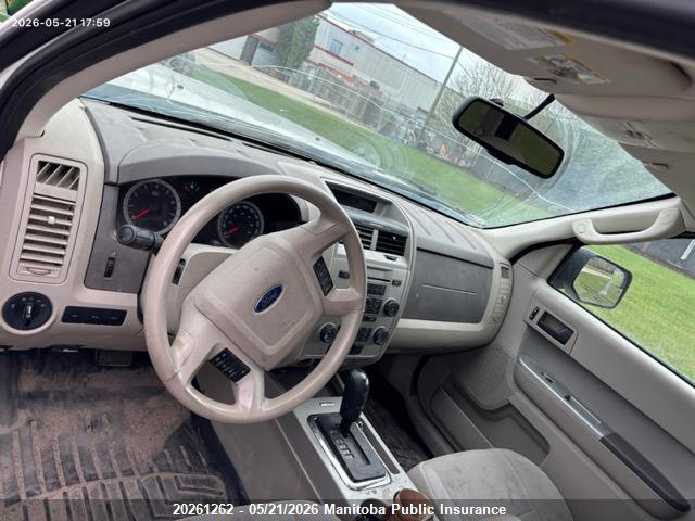2012 Ford Escape Xlt მანქანა იყიდება აუქციონზე, vin: 1FMCU0D72CKC11195, აუქციონის ნომერი: 20261262