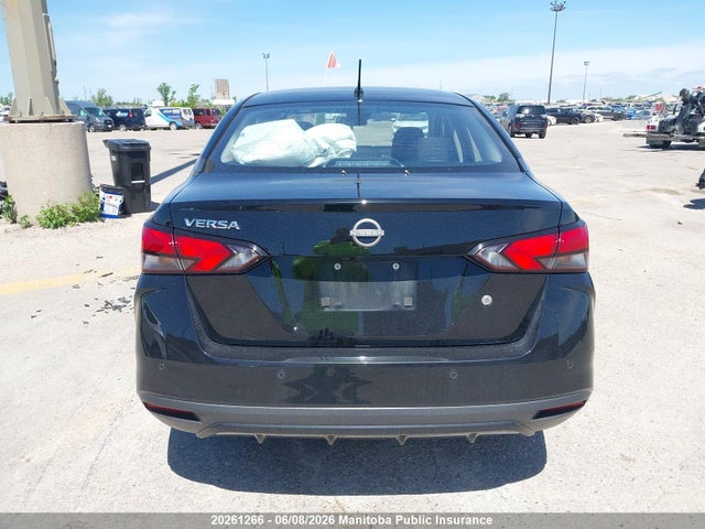 Продажа на аукционе авто 2025 Nissan Versa 1.6 S, vin: 3N1CN8DV1SL828490, номер лота: 20261266