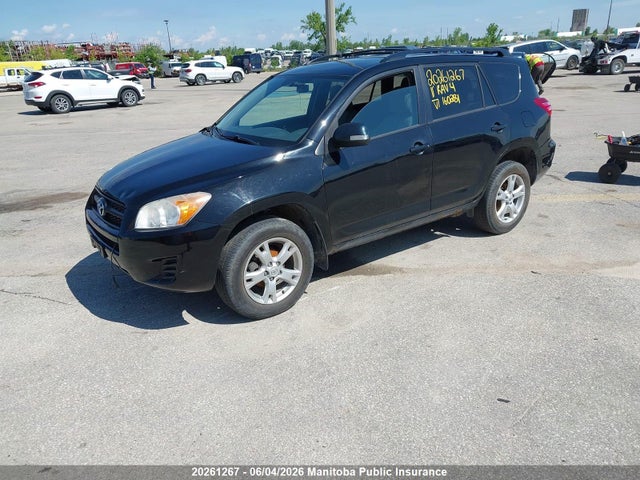 20261267 :رقم المزاد ، 2T3BF4DV5BW160281 vin ، 2011 Toyota Rav4 مزاد بيع