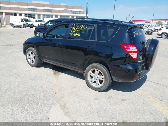 20261267 :رقم المزاد ، 2T3BF4DV5BW160281 vin ، 2011 Toyota Rav4 مزاد بيع