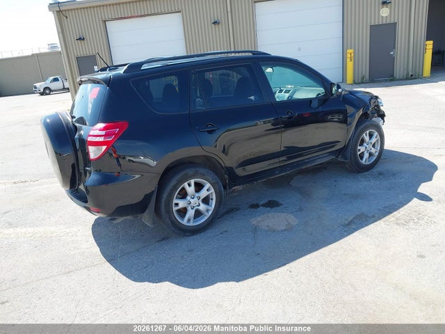 20261267 :رقم المزاد ، 2T3BF4DV5BW160281 vin ، 2011 Toyota Rav4 مزاد بيع