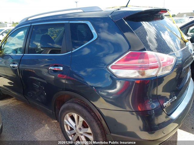 Nissan ROGUE SV 2015 5N1AT2MM4FC869403 Image 14