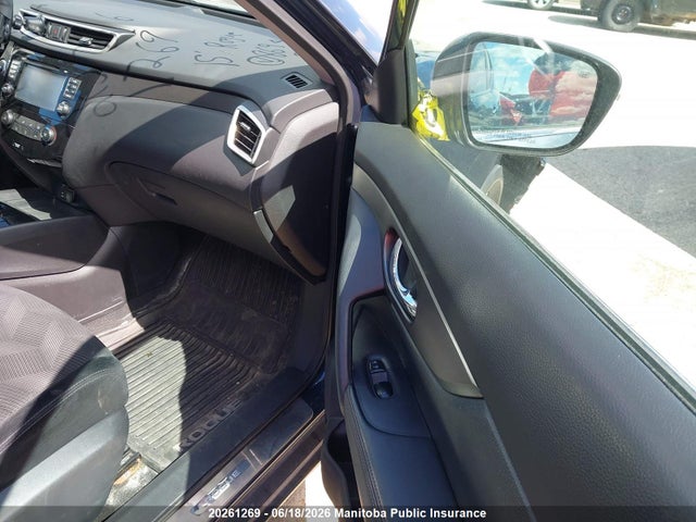 Nissan ROGUE SV 2015 5N1AT2MM4FC869403 Image 5