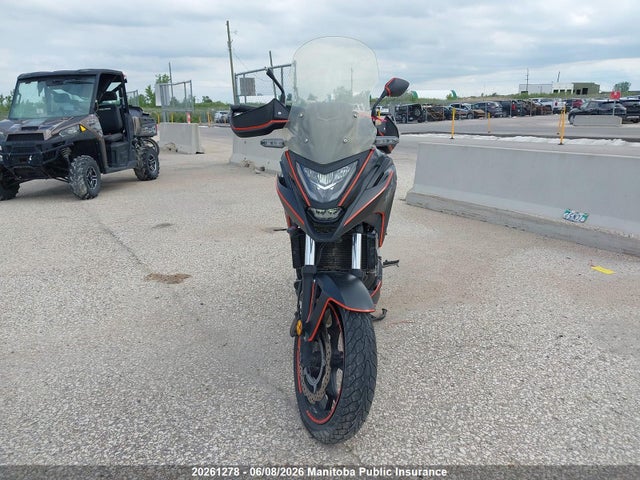 20261278 :رقم المزاد ، JH2RH0942PK200020 vin ، 2023 Honda Nc750xd Dct مزاد بيع