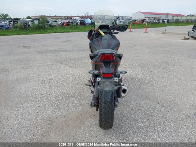 20261278 :رقم المزاد ، JH2RH0942PK200020 vin ، 2023 Honda Nc750xd Dct مزاد بيع