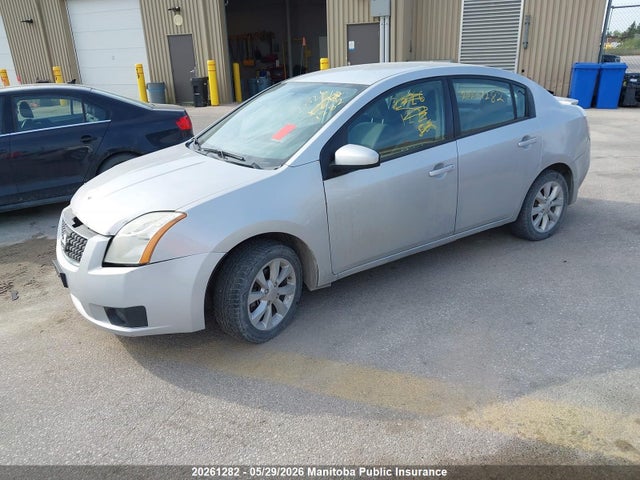 Aukcja sprzedaży 2007 Nissan Sentra 2.0, vin: 3N1AB61E37L634236, numer aukcji: 20261282